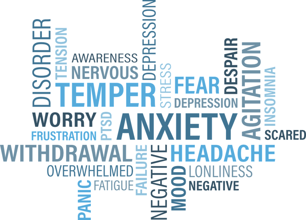 My anxiety doesn’t define&nbsp;me